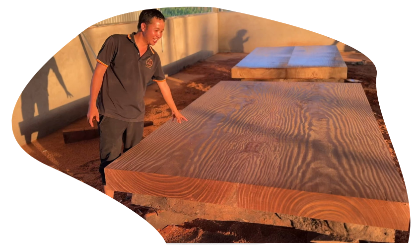 Xưởng Đoàn Gỗ Đẹp Gia Lai